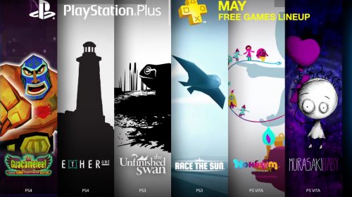 [Oficial] PlayStation Plus Maio de 2015