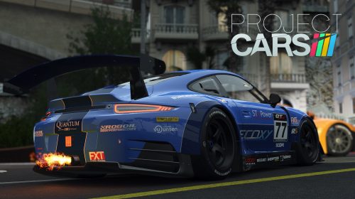 Project CARS supera 1 milhão de cópias vendidas