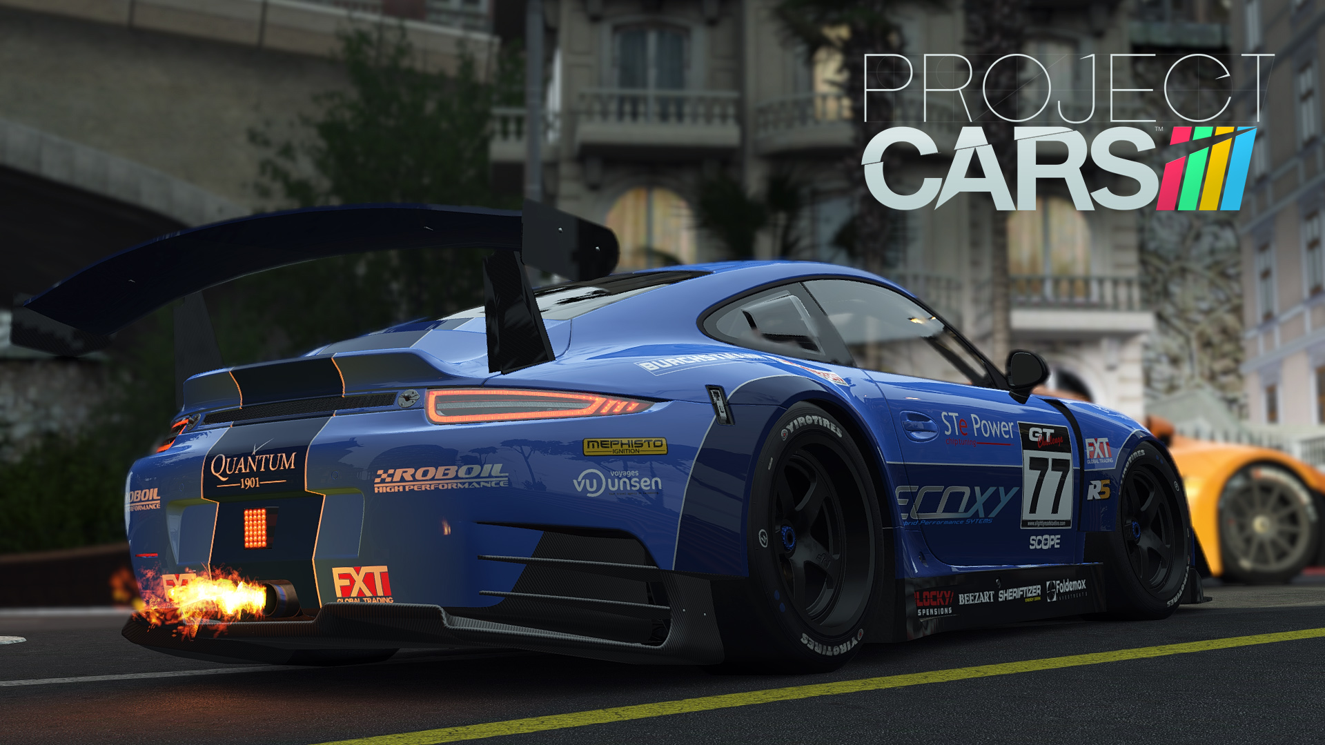 Notas que Project CARS vem recebendo