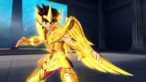 Saint Seiya: Soldiers Souls é anunciado para PS4/PS3