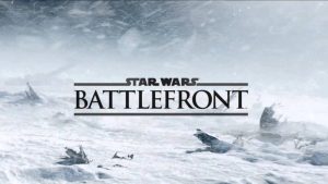 Star Wars: Battlefront recebe primeiro trailer