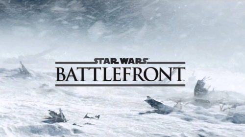 Star Wars: Battlefront recebe primeiro trailer