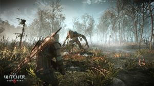 The Witcher 3: Wild Hunt vai ocupar 35 GB no HD do PS4