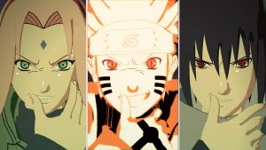 Novo trailer de Naruto Shippuden: Ultimate Ninja Storm 4