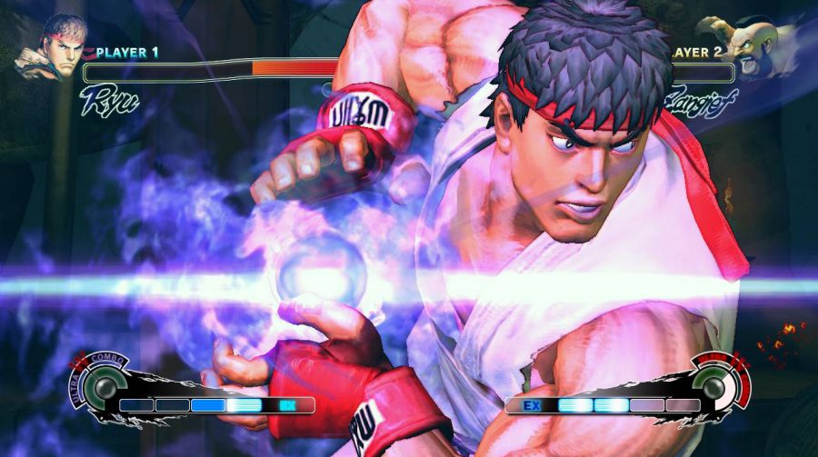 Ultra Street Fighter IV para PS4 recebe data de lançamento