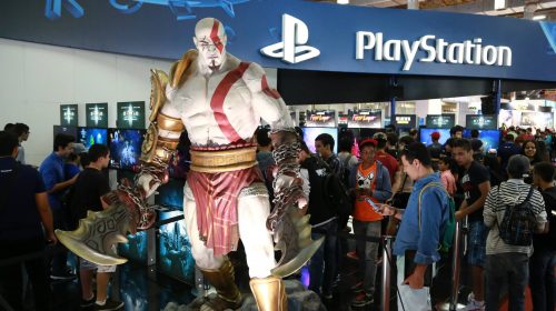 Sony mostra suas armas para Brasil Game Show 2015