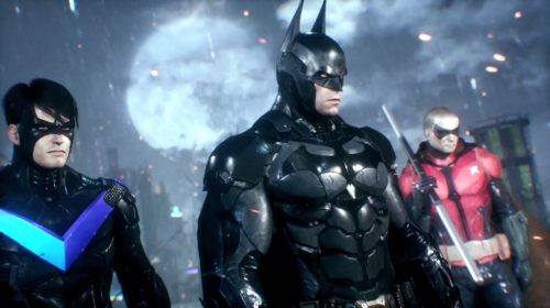 Batman Arkham Knight: novos personagens utilizáveis