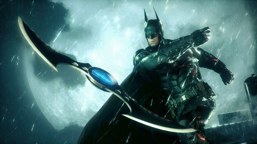 Batman Arkham origins: Game será dublado em português com vozes famosas