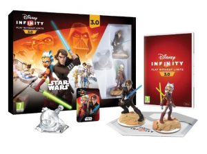 [Rumor]Disney Infinity 3.0 será com temática de Star Wars