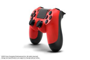 DualShock 4 Magma RED chega no próximo mês nos EUA