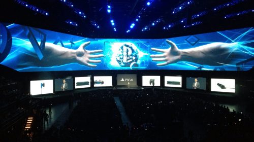 Sony confirma data e hora de sua conferência na E3 2015