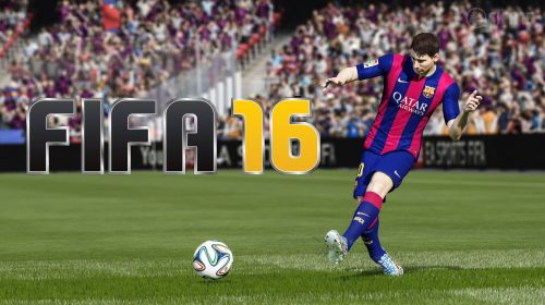 Pré-venda do FIFA 16 para PS4 é anunciada por R$ 249,90