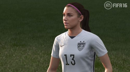 EA anuncia FIFA 16 com futebol feminino