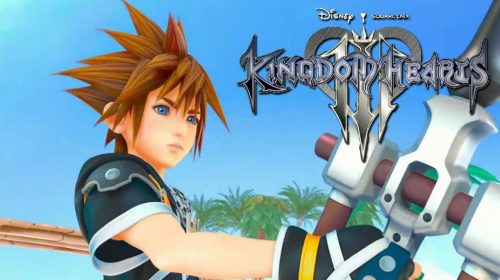 Square Enix diz que Kingdom Hearts 3 tem bom desenvolvimento