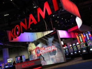 Konami vai focar em jogos de celulares