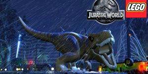 LEGO Jurassic World recebe novo trailer em PT-BR