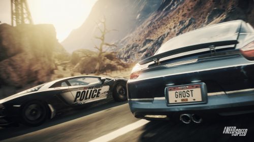 Novo Need for Speed será lançado ainda em 2015