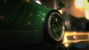 EA revela primeira imagem do novo Need for Speed