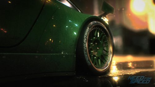 EA revela primeira imagem do novo Need for Speed