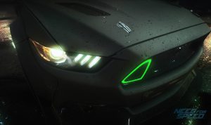 Need for Speed: Conexão permanente e conteúdos adicionais