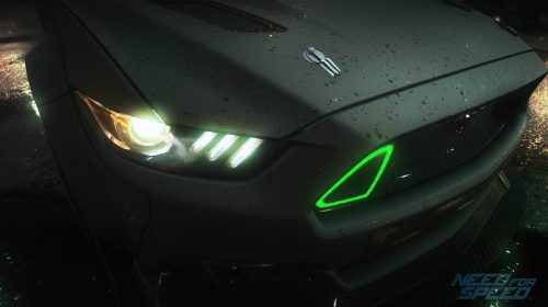 Need for Speed: Conexão permanente e conteúdos adicionais