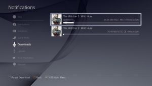 Como resolver problemas de pré-load de jogos no PS4