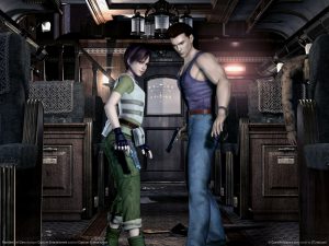 Resident Evil Zero HD Remaster é anunciado pela Capcom