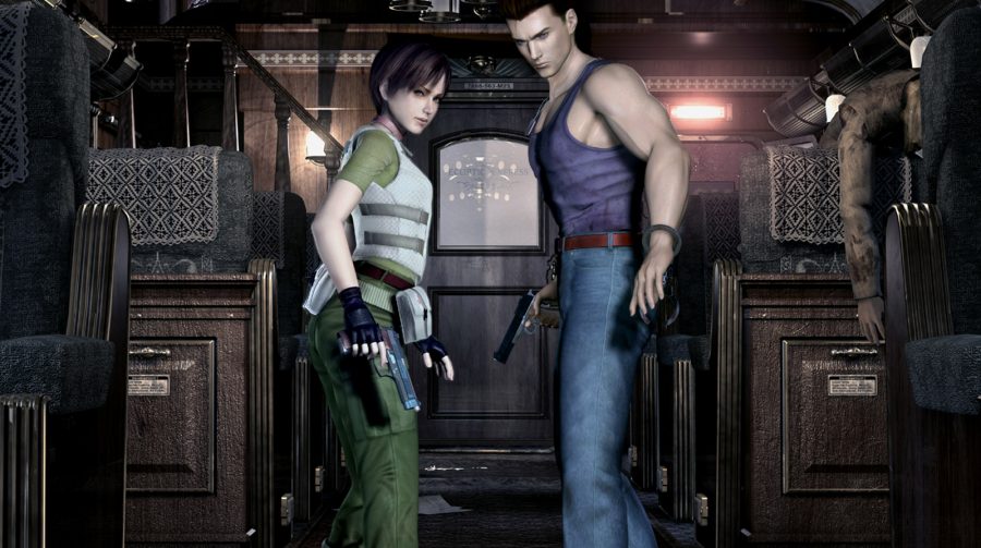 Capcom revela 12 minutos de Resident Evil Zero HD Remaster