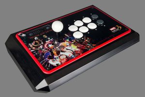 Ultra Street Fighter IV do PS4 vai aceitar joysticks do PS3