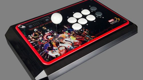 Ultra Street Fighter IV do PS4 vai aceitar joysticks do PS3