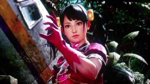Tekken 7: Kazumi Mishima é revelada
