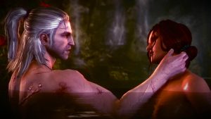 The Witcher 3 terá cena de sexo em cima de unicórnio
