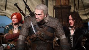 Veja como ficou a dublagem final de The Witcher 3: Wild Hunt