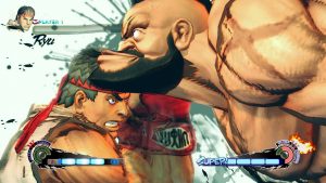 Patch corrigirá bugs Ultra Street Fighter IV em breve