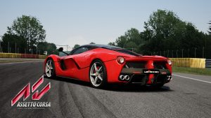 Assetto Corsa chega ao PS4 em 2016