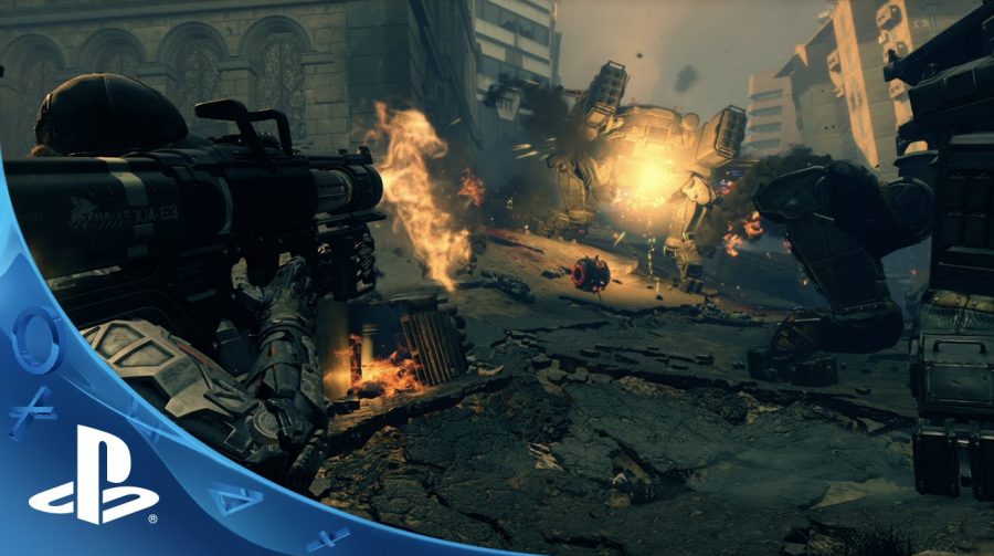Em ação: Veja na prática como será o co-op de Black Ops III