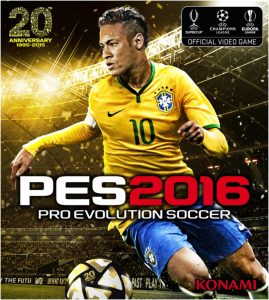 Primeiro gameplay de PES 2016 é mostrado