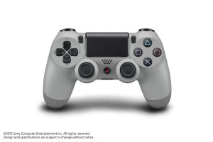 Sony anuncia DualShock 4 Anniversary Edition