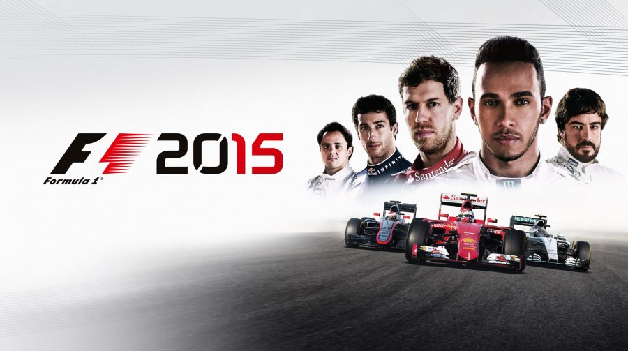 F1 2015 recebe novo teaser