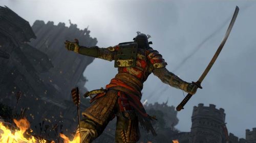 Ubisoft anuncia For Honor, novo jogo do estúdio!