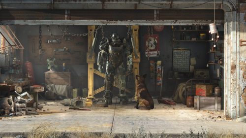 Bethesda anuncia Fallout 4 com trailer