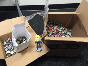 Fallout 4 é comprado por fã de forma diferente