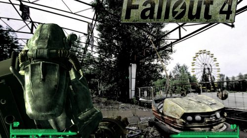 Detalhes e gameplay de Fallout 4 são revelados na E3 2015