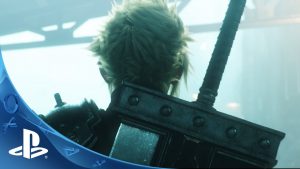 Final Fantasy VII Remake sofrerá mudanças gameplay