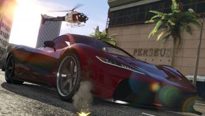 Ill-Gotten Gains parte 2 de GTA V recebe data de lançamento