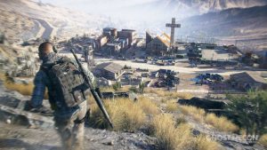 Ubisoft anuncia Ghost Recon: Wildlands