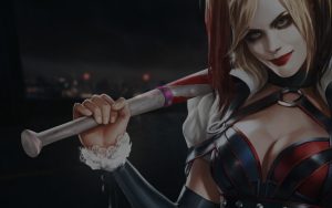 Trailer de Arkham Knight mostra Harley Quinn matadora
