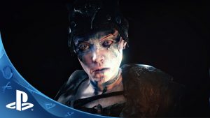 Primeiro gameplay de Hellblade é revelado