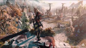 Horizon Zero Dawn é anunciado para PlayStation 4