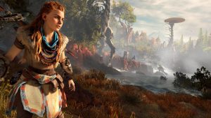Horizon: Zero Dawn ganha informações sobre o enredo
